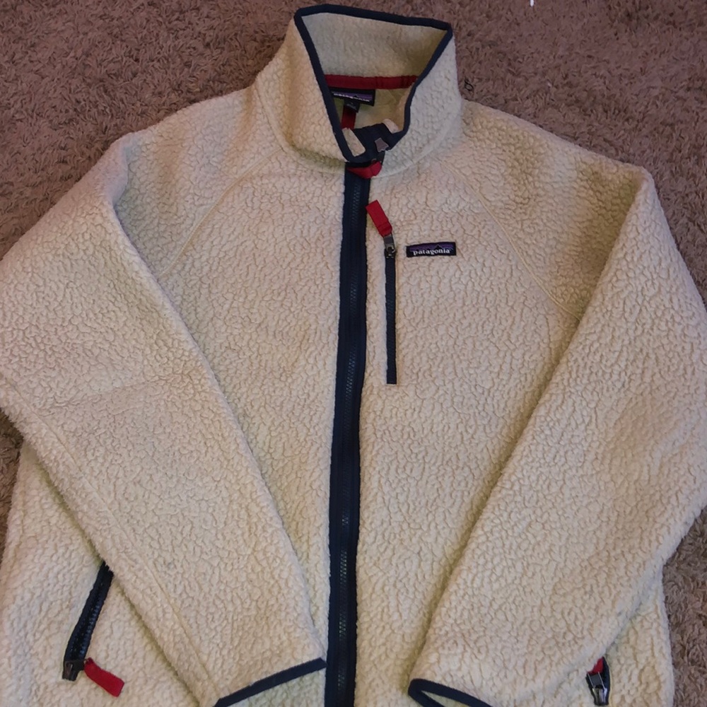 patagonia jacket